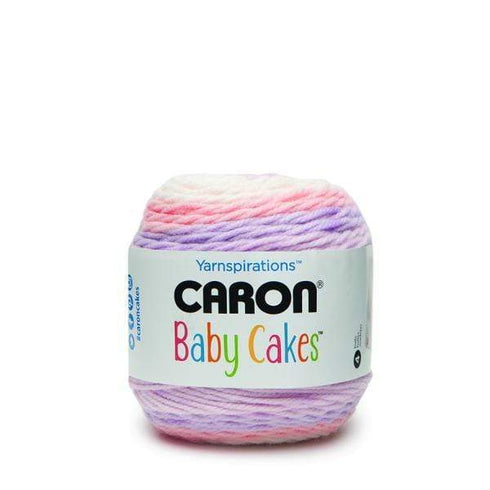 AussieSuperStore Haberdashery Supplies Ballerina Caron Baby Cakes Yarn (in 11 colors) Caron Baby Cakes Yarn (in 11 colors) | Knitting Wool | Yarn | Crotchet Yarn Part Number 020997-50010 020997